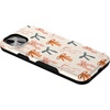 image:imageCasely iPhone 14 Plus Case  Gourdy Girlie  Harvest Bows  Bold Protective Design  MagSafe Compatible Design