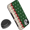 image:imageCasely iPhone 14 Plus Case  Grandpas Sweater  Holiday Knit  Bold Protective Design  MagSafe Compatible Design