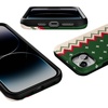 image:imageCasely iPhone 14 Plus Case  Grandpas Sweater  Holiday Knit  Bold Protective Design  MagSafe Compatible Design