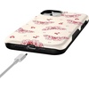 image:imageCasely iPhone 14 Plus Case  Heart Flutters  Butterfly  Bold Protective Design  Compatible with MagSafe
