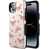 image:imageCasely iPhone 14 Plus Case  Heart Flutters  Butterfly  Bold Protective Design  Compatible with MagSafe