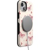 image:imageCasely iPhone 14 Plus Case  Heart Flutters  Butterfly  Bold Protective Design  Compatible with MagSafe