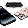 image:imageCasely iPhone 14 Plus Case  Heart Flutters  Butterfly  Bold Protective Design  Compatible with MagSafe