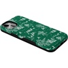 image:imageCasely iPhone 14 Plus Case  Home for The Holidays  Mountain Town  Bold Protective Design  MagSafe Compatible Design