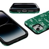 image:imageCasely iPhone 14 Plus Case  Home for The Holidays  Mountain Town  Bold Protective Design  MagSafe Compatible Design