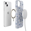 image:imageCasely iPhone 14 Plus Case  Hop amp Bloom  Bunny Toile  Compatible with MagSafe  Classic Ultra Slim Design
