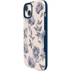 image:imageCasely iPhone 14 Plus Case  Ink amp Iris  Vintage Floral  Bold Protective Design  Compatible with MagSafe