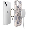 image:imageCasely iPhone 14 Plus Case  Ink amp Iris  Vintage Floral  Compatible with MagSafe  Classic Ultra Slim Design