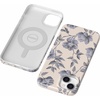 image:imageCasely iPhone 14 Plus Case  Ink amp Iris  Vintage Floral  Compatible with MagSafe  Classic Ultra Slim Design