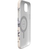 image:imageCasely iPhone 14 Plus Case  Ink amp Iris  Vintage Floral  Compatible with MagSafe  Classic Ultra Slim Design