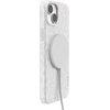 image:imageCasely iPhone 14 Plus Case  Into the Wild  White Snow Leopard  Compatible with MagSafe  Classic Ultra Slim Design