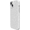 image:imageCasely iPhone 14 Plus Case  Into the Wild  White Snow Leopard  Compatible with MagSafe  Classic Ultra Slim Design