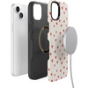 image:imageCasely iPhone 14 Plus Case  Love Letters  Doodle Hearts  Bold Protective Design  MagSafe Compatible Design