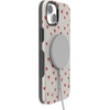 image:imageCasely iPhone 14 Plus Case  Love Letters  Doodle Hearts  Bold Protective Design  MagSafe Compatible Design