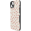 image:imageCasely iPhone 14 Plus Case  Love Letters  Doodle Hearts  Bold Protective Design  MagSafe Compatible Design