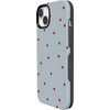 image:imageCasely iPhone 14 Plus Case  Love Lines  Blue Stripes  Bold Protective Design  MagSafe Compatible Design