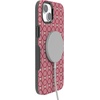 image:imageCasely iPhone 14 Plus Case  Love Locks  Pink Hearts  Bold Protective Design  MagSafe Compatible Design