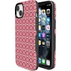 image:imageCasely iPhone 14 Plus Case  Love Locks  Pink Hearts  Bold Protective Design  MagSafe Compatible Design