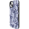 image:imageCasely iPhone 14 Plus Case  Love Me Knot  Blue Bow  Bold Protective Design  MagSafe Compatible Design