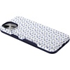 image:imageCasely iPhone 14 Plus Case  Lovebug  Blue Hearts  Bold Protective Design  Compatible with MagSafe