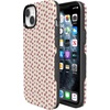 image:imageCasely iPhone 14 Plus Case  Lovebug  Mauve Hearts  Bold Protective Design  MagSafe Compatible Design