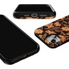 image:imageCasely iPhone 14 Plus Case  Maple Flowers  Floral Foliage  Bold Protective Design  Compatible with MagSafe