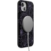 image:imageCasely iPhone 14 Plus Case  Midnight Web  Spider Web  Bold Protective Design  Compatible with MagSafe