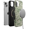 image:imageCasely iPhone 14 Plus Case  Mystic Meadow  Green Gardens  Bold Protective Design  Compatible with MagSafe
