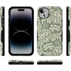 image:imageCasely iPhone 14 Plus Case  Mystic Meadow  Green Gardens  Bold Protective Design  Compatible with MagSafe