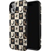 image:imageCasely iPhone 14 Plus Case  Mystic Moonstar  Black Celestial  Bold Protective Design  MagSafe Compatible Design