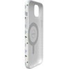 image:imageCasely iPhone 14 Plus Case  Nantucket Cottage  Blue Hydrangea  Compatible with MagSafe  Classic Ultra Slim Design