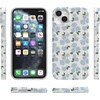 image:imageCasely iPhone 14 Plus Case  Nantucket Cottage  Blue Hydrangea  Compatible with MagSafe  Classic Ultra Slim Design