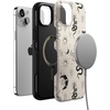 image:imageCasely iPhone 14 Plus Case  No Further Explanation  Snakes amp Skulls  Bold Protective Design  Compatible with MagSafe