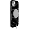 image:imageCasely iPhone 14 Plus Case  On the Dot  Black Polka Dot  Bold Protective Design  Compatible with MagSafe