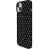 image:imageCasely iPhone 14 Plus Case  On the Dot  Black Polka Dot  Compatible with MagSafe  Classic Ultra Slim Design