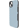 image:imageCasely iPhone 14 Plus Case  On the Dot  Blue amp Brown Polka Dot  Bold Protective Design  Compatible with MagSafe