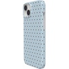 image:imageCasely iPhone 14 Plus Case  On the Dot  Blue amp Brown Polka Dot  Compatible with MagSafe  Classic Ultra Slim Design