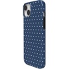 image:imageCasely iPhone 14 Plus Case  On the Dot  Navy Polka Dot  Compatible with MagSafe  Classic Ultra Slim Design