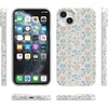image:imageCasely iPhone 14 Plus Case  Pastel Garden  Sunday Best  Compatible with MagSafe  Classic Ultra Slim Design