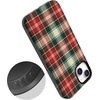 image:imageCasely iPhone 14 Plus Case  Plaid amp Proper  Signature Plaid  Bold Protective Design  MagSafe Compatible Design