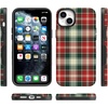 image:imageCasely iPhone 14 Plus Case  Plaid amp Proper  Signature Plaid  Bold Protective Design  MagSafe Compatible Design