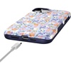 image:imageCasely iPhone 14 Plus Case  Poppy Meadows  Pastel Floral  Bold Protective Design  Compatible with MagSafe