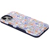 image:imageCasely iPhone 14 Plus Case  Poppy Meadows  Pastel Floral  Bold Protective Design  Compatible with MagSafe