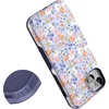image:imageCasely iPhone 14 Plus Case  Poppy Meadows  Pastel Floral  Bold Protective Design  Compatible with MagSafe