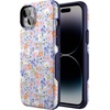 image:imageCasely iPhone 14 Plus Case  Poppy Meadows  Pastel Floral  Bold Protective Design  Compatible with MagSafe