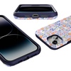 image:imageCasely iPhone 14 Plus Case  Poppy Meadows  Pastel Floral  Bold Protective Design  Compatible with MagSafe