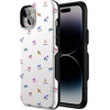 image:imageCasely iPhone 14 Plus Case  Powder Pups  Dog Sled  Bold Protective Design  MagSafe Compatible Design