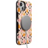image:imageCasely iPhone 14 Plus Case  Pumpkin Princess  Harvest Vines  Bold Protective Design  MagSafe Compatible Design