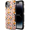 image:imageCasely iPhone 14 Plus Case  Pumpkin Princess  Harvest Vines  Bold Protective Design  MagSafe Compatible Design