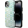 image:imageCasely iPhone 14 Plus Case  Pura Vida  Coastal Checkers  Bold Protective Design  Compatible with MagSafe